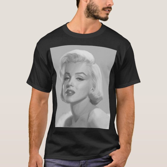 Camiseta Beleza clássica (Frente)