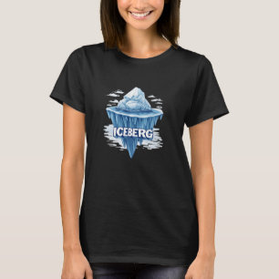 Camiseta Beleza Congelada do Iceberg