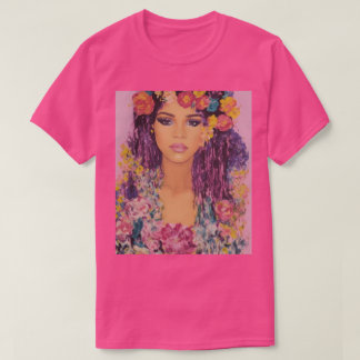 Camiseta Beleza da Flor