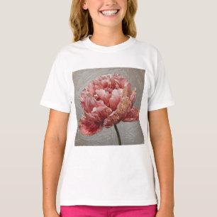 Camiseta Beleza da Natureza Suave – Coleção Artística Fofa