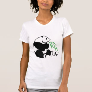 Camiseta Beleza da panda