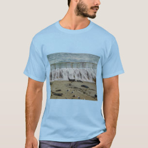 Camiseta Beleza da praia