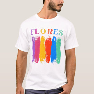 Camiseta beleza das Flores, Indonésia