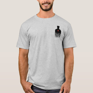 Camiseta Beleza de Afrikan: a revolução