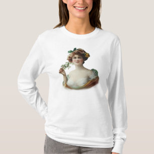 Camiseta Beleza de florescência