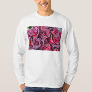 Camiseta Beleza de veludo