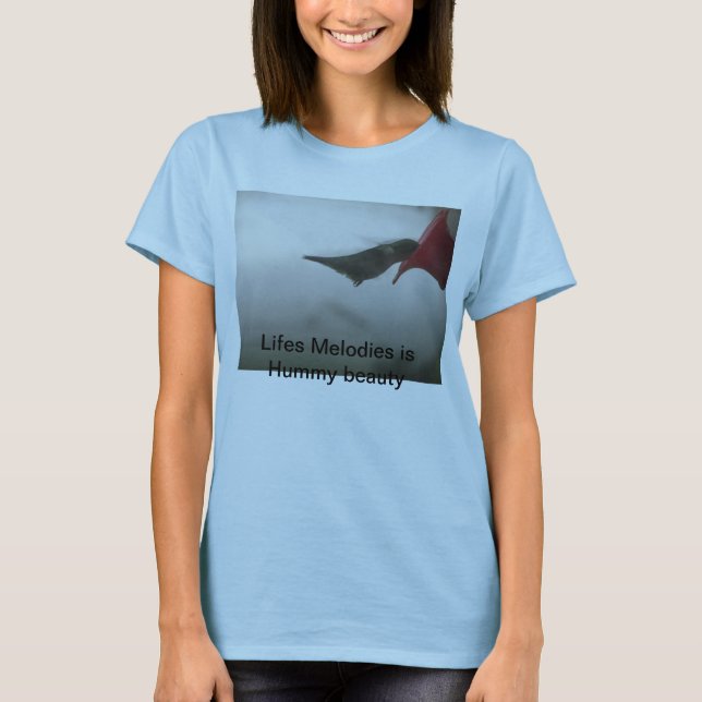 Camiseta Beleza do amor (Frente)