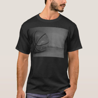 Camiseta Beleza do basquetebol