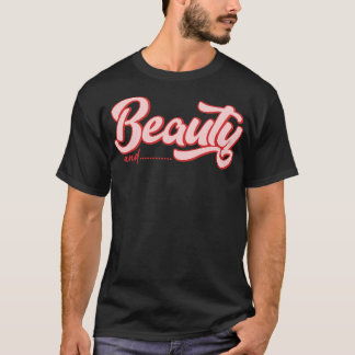 Camiseta Beleza e barba