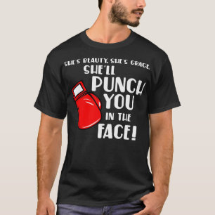 Camiseta Beleza e graça