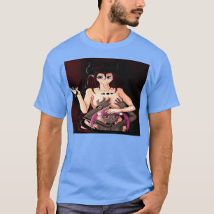 Camiseta Beleza e poder