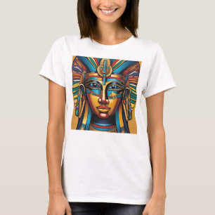 Camiseta Beleza Egípcia
