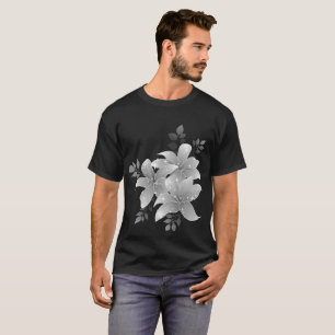 Camiseta Beleza florescente: Delícia Floral