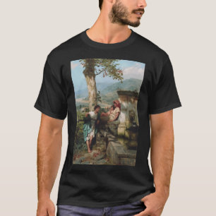 Camiseta Beleza Grega pelo Henryk Siemiradzki