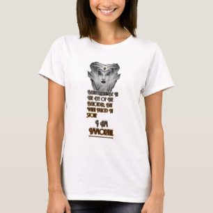 Camiseta Beleza Imortal - Olho Do Beholder