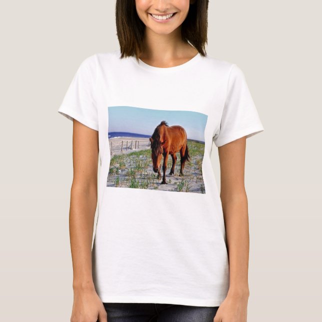Camiseta Beleza místico (Frente)