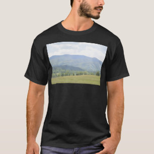 Camiseta Beleza Montanhosa Ativa
