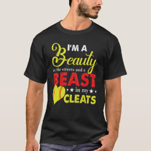Camiseta Beleza Na Besta Da Rua Em Minhas Garotas Limpas So