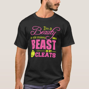 Camiseta Beleza Na Besta Da Rua Em Minhas Garotas Limpas So