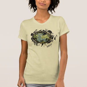 Camiseta Beleza natural - preserve-a!