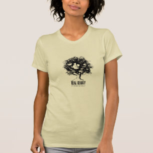 Camiseta Beleza natural real