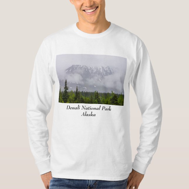 Camiseta Beleza Por Trás Das Nuvens (Frente)