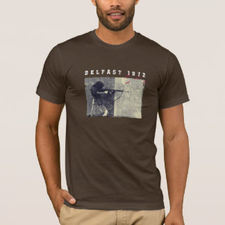 Camiseta Belfast 1972