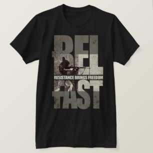 Camiseta Belfast 1972