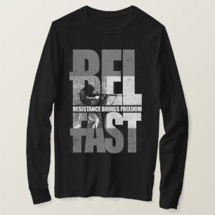 Camiseta Belfast 1972