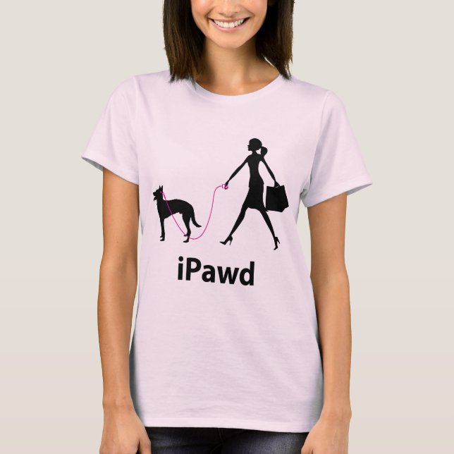 Camiseta Belga Malinois (Frente)