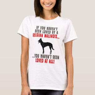 Camiseta Belga Malinois