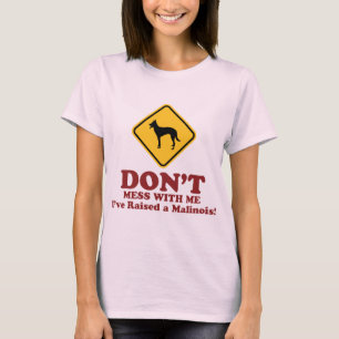 Camiseta Belga Malinois