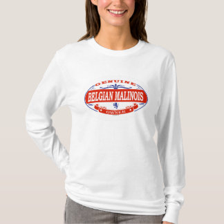 Camiseta Belga Malinois
