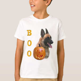 Camiseta Belga Malinois Boo