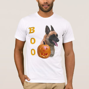 Camiseta Belga Malinois Boo