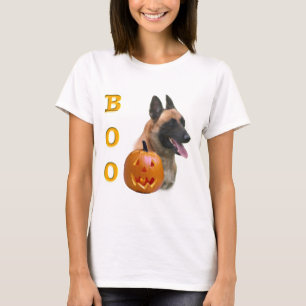 Camiseta Belga Malinois Boo