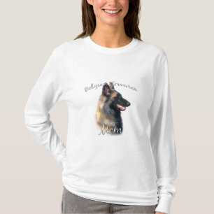 Camiseta Belga Tervuren Mãe 2