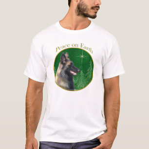 Camiseta Belga Tervuren Peace