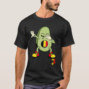 Camiseta Belgi - Jogador Belga De Batata De Batata