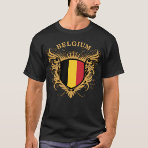 Camiseta Bélgica