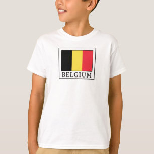 Camiseta Bélgica