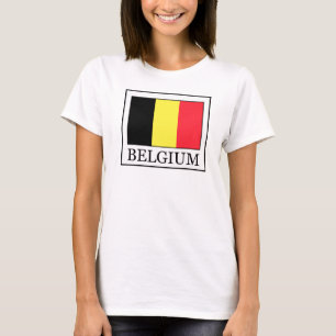 Camiseta Bélgica