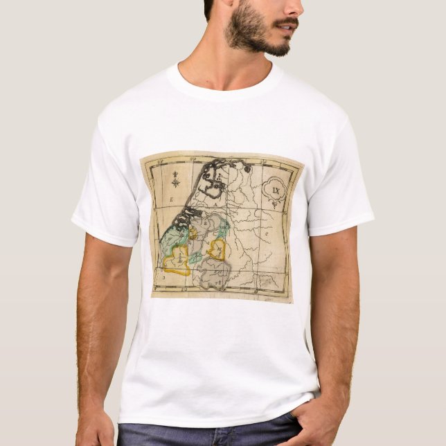 Camiseta Bélgica (Frente)
