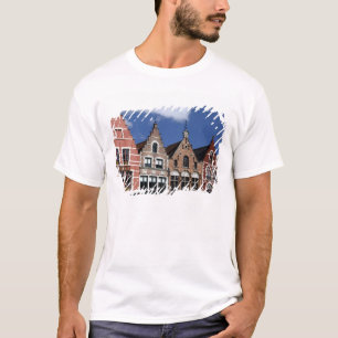 Camiseta Bélgica, Bruges (também Brug ou Bruge). UNESCO 2