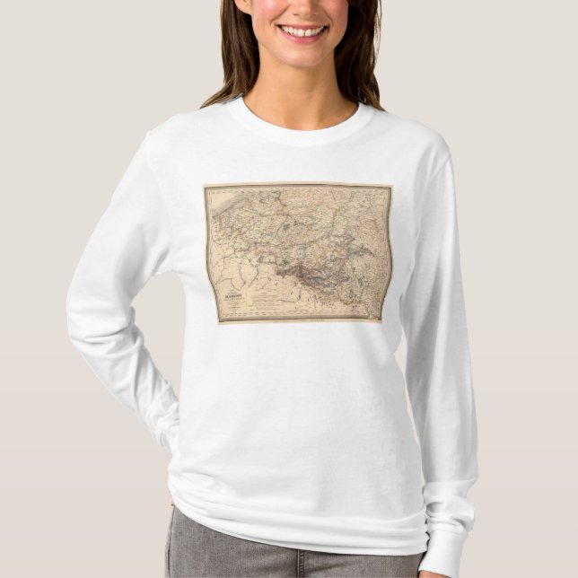 Camiseta Bélgica, Luxembourg (Frente)