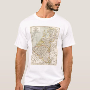 Camiseta Bélgica, Países Baixos 2