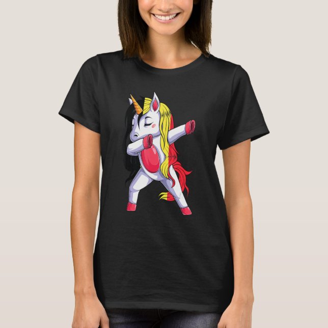 Camiseta Bélgica Unicorn Bélgica Bélgica Bélgica (Frente)