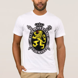 Camiseta Belgique Belgie