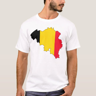 Camiseta Belgium