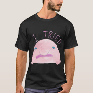 Camiseta Beli o peixe-bloco